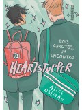 Heartstopper: Dois garotos, um encontro (vol. 1)
