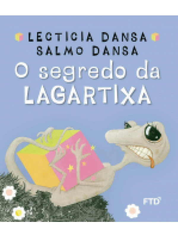 O Segredo da Lagartixa
