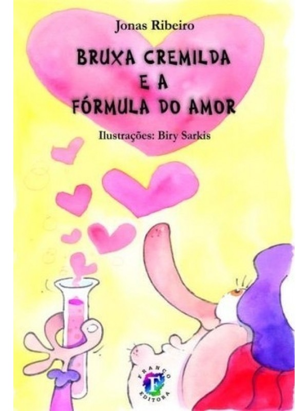 Bruxa Cremilda e a Fórmula do Amor