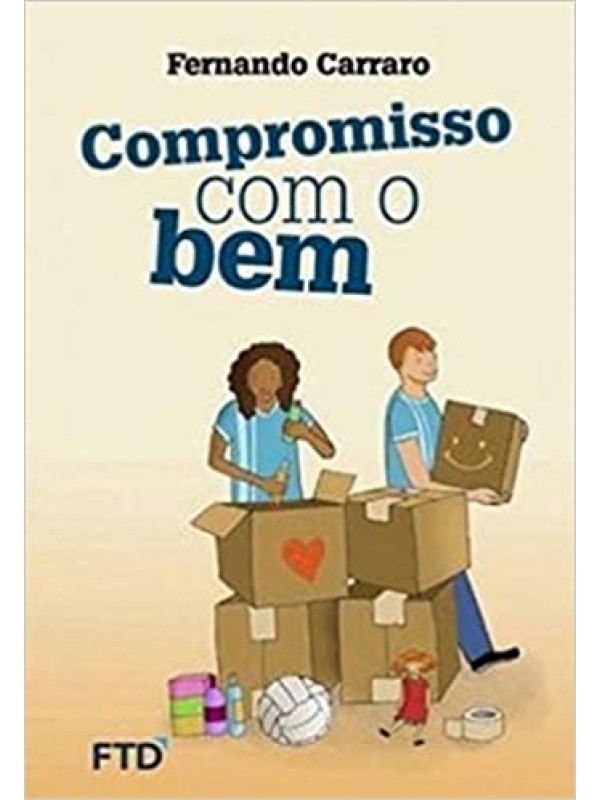 Compromisso com o Bem