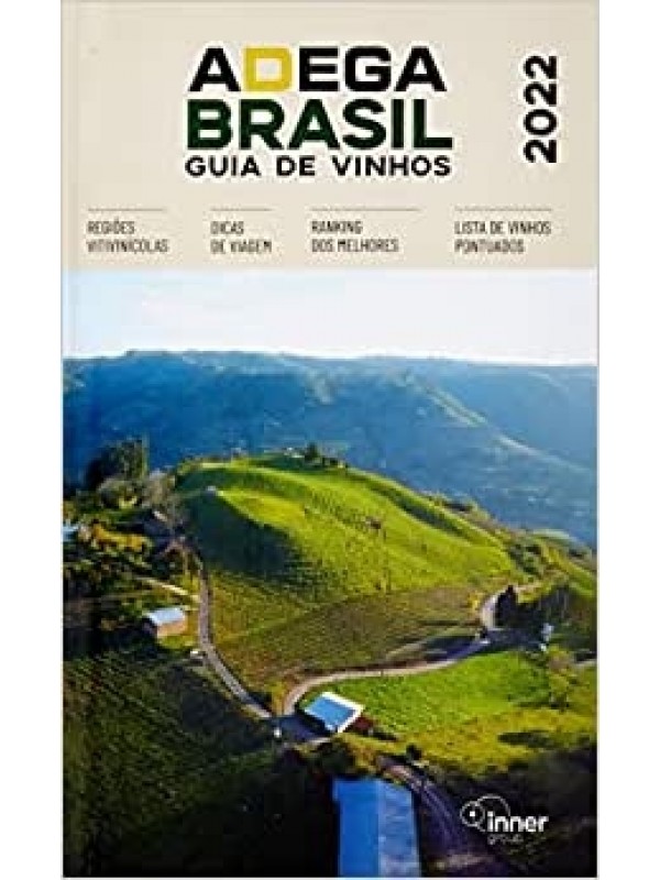 Adega Brasil Guia De Vinhos 2022 