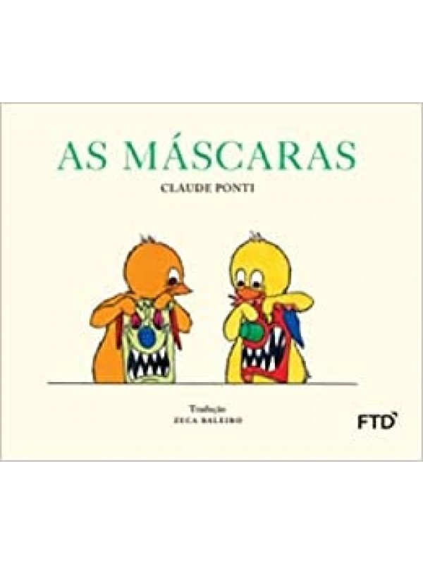 As Máscaras