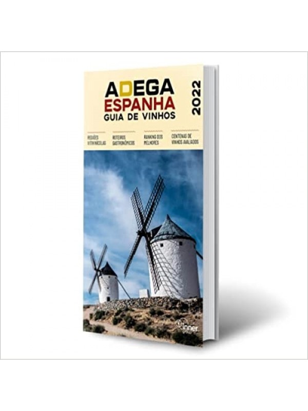 ADEGA Espanha Guia de Vinhos 2022 
