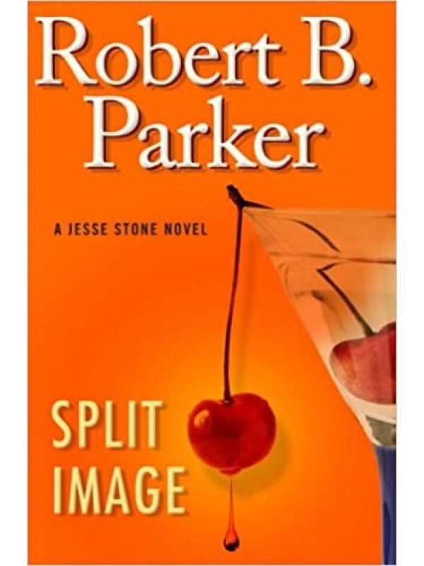Split Image (Inglês) - Capa Dura