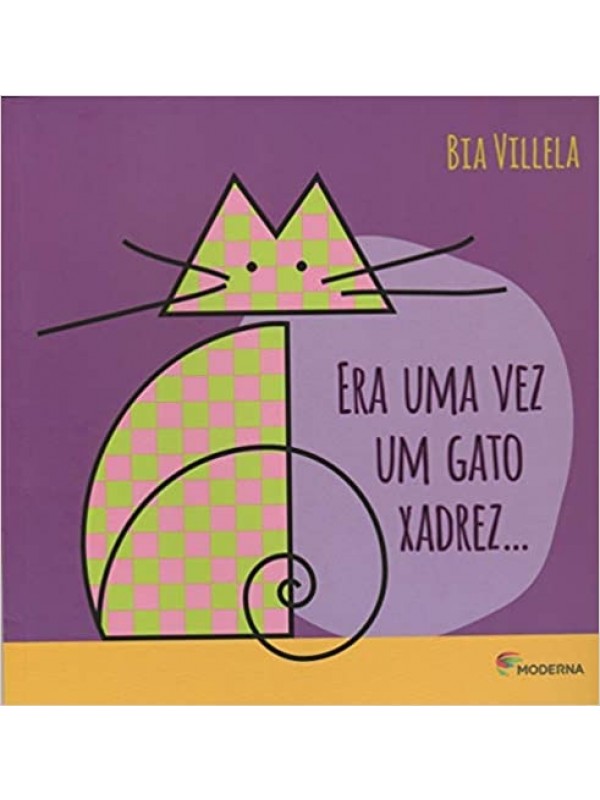 Era uma vez Um gato Xadrez