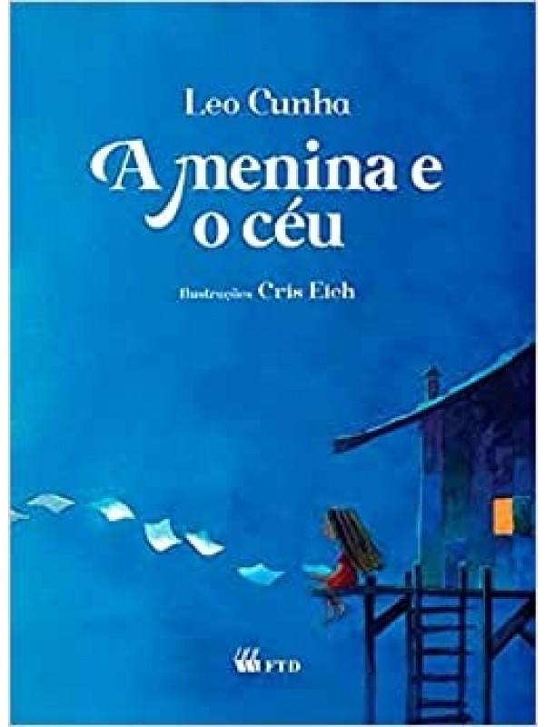 A menina e o céu