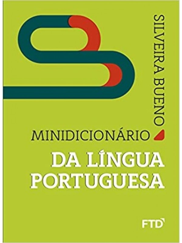 Minidicionário da Língua Portuguesa 