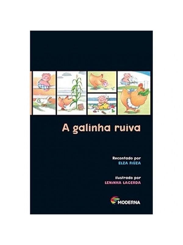 A galinha ruiva