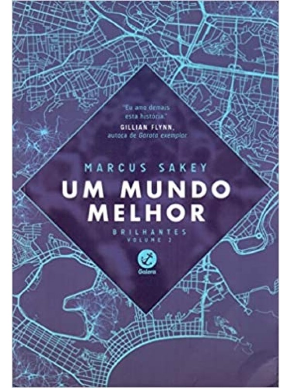 Um mundo melhor (Vol. 2 Brilhantes)