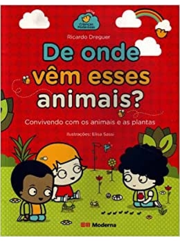 De Onde Vêm esses Animais? 