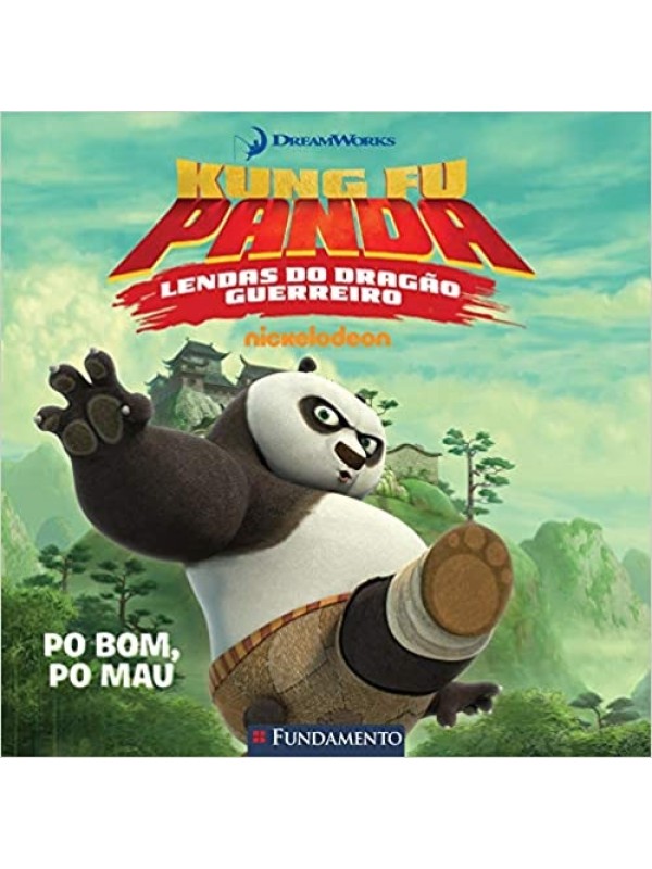 Kung Fu Panda - Po Bom, Po Mau