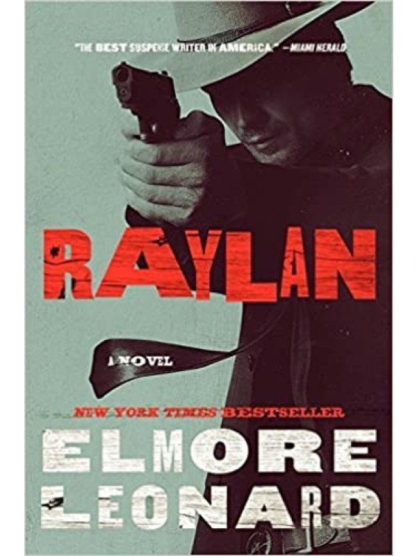 Raylan: A Novel (Inglês) - Capa Dura