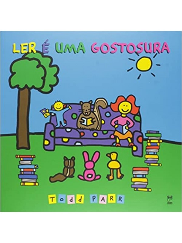 Ler é uma gostosura