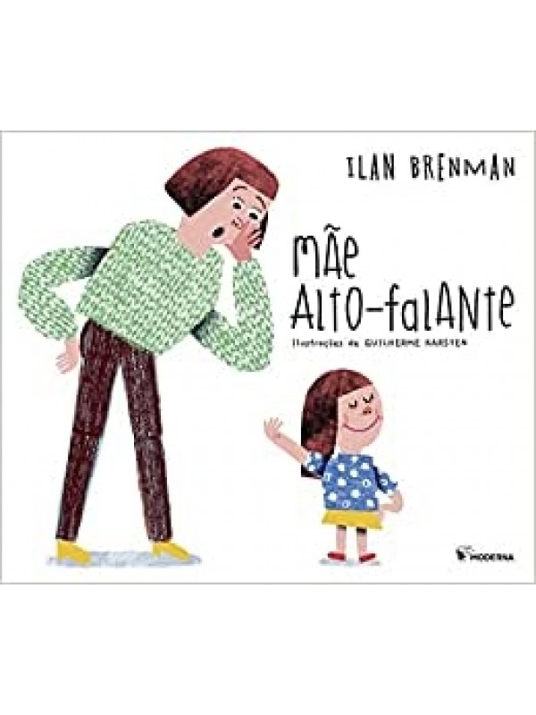 Mãe Alto-falante