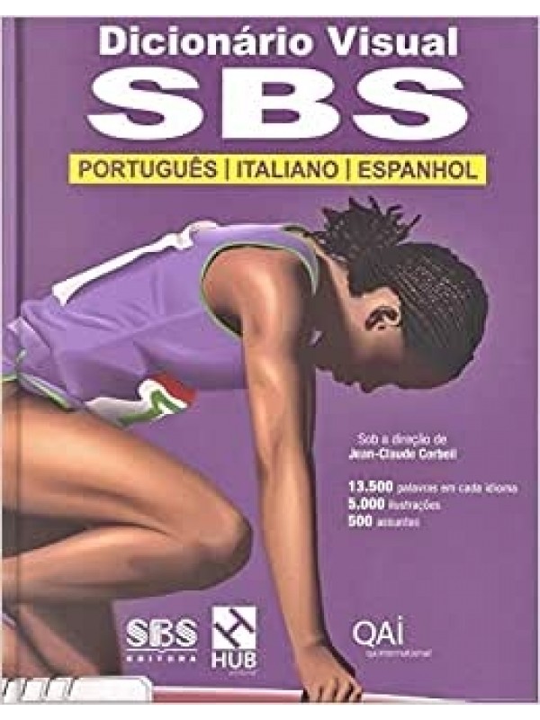 Dicionario Visual Sbs - Portugues/Italiano/Espanhol