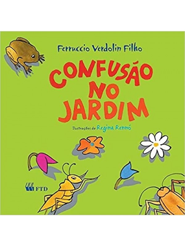 Confusão no Jardim