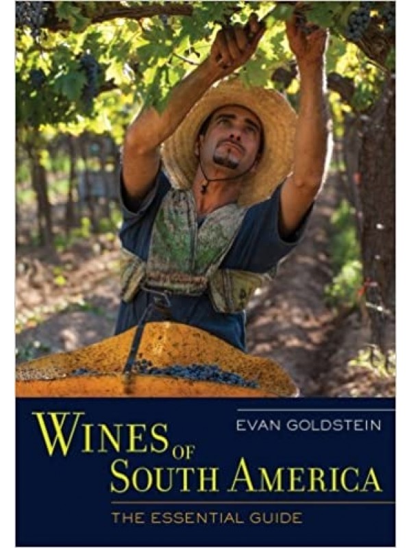 Wines of South America: The Essential Guide 