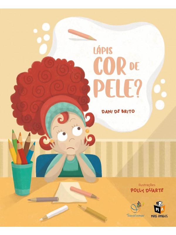 Lápis Cor da Pele?