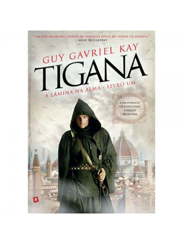 A Lâmina na Alma (Livro 1 - Tigana)