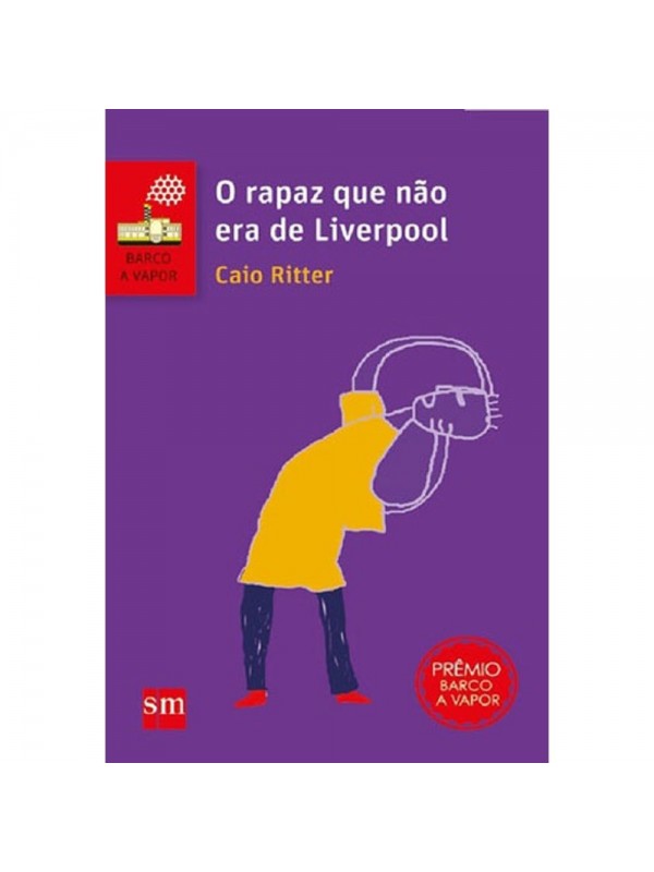O Rapaz que Não Era de Liverpool