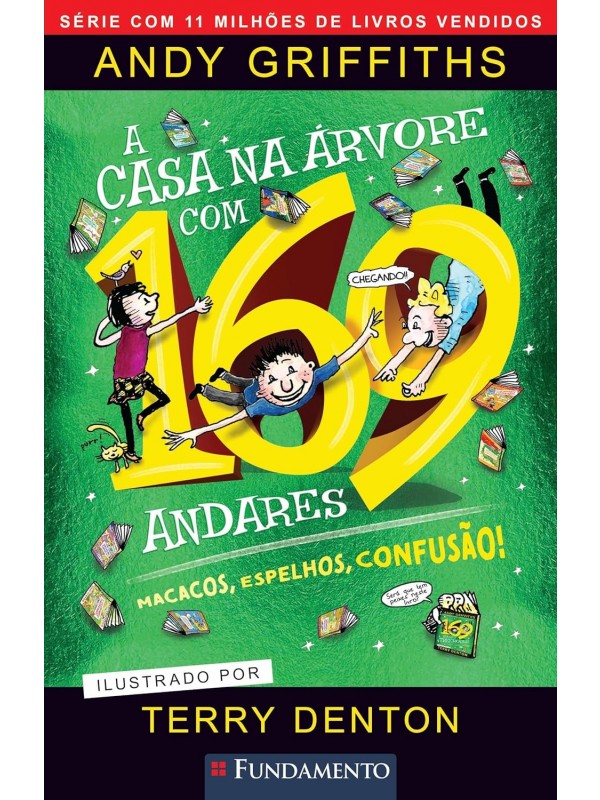 A Casa Na Árvore Com 169 Andares