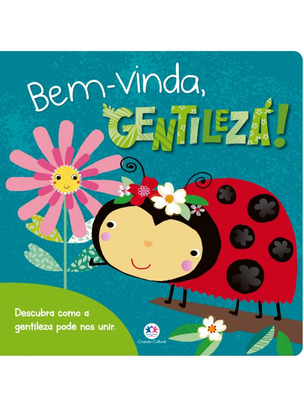Bem-vinda, gentileza!