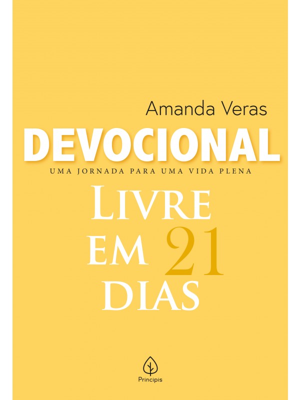 Devocional Livre em 21 dias