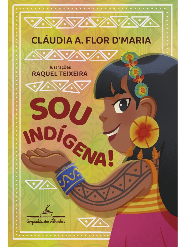 Sou indígena!
