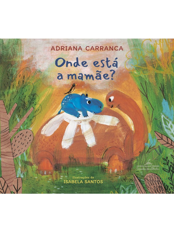 Onde está a mamãe?