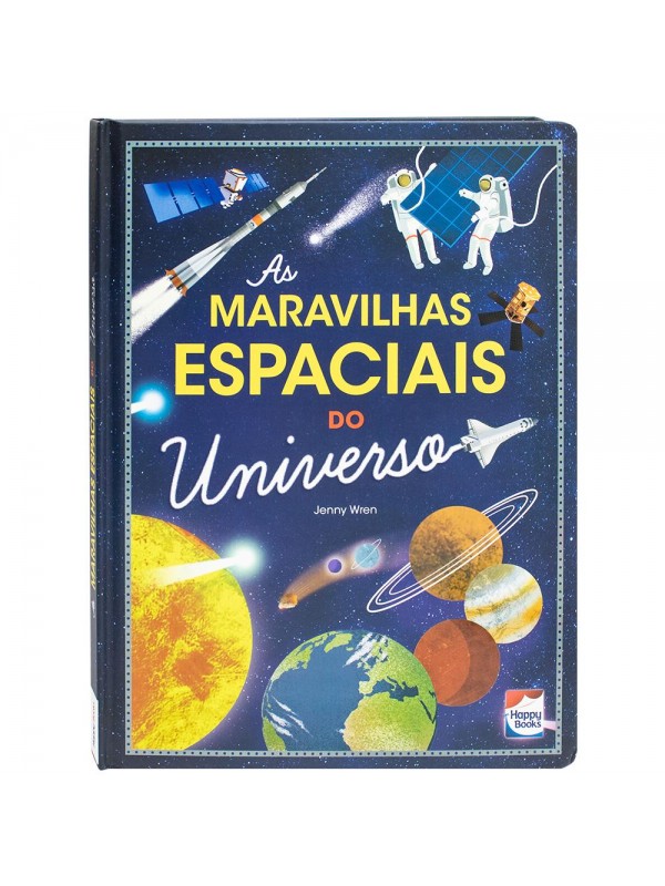 As Maravilhas Espaciais do Universo