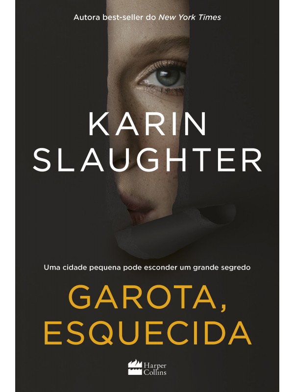 Garota, esquecida