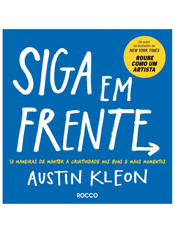 Siga em frente