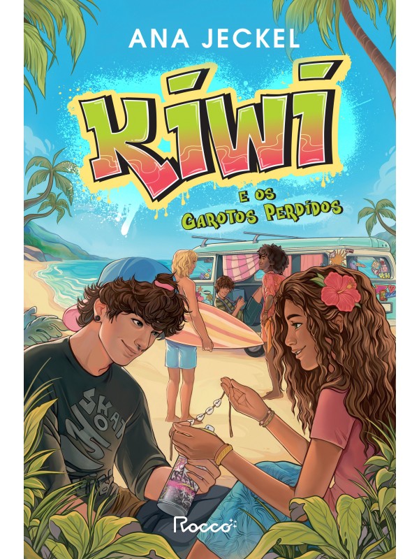 Kiwi e os garotos perdidos