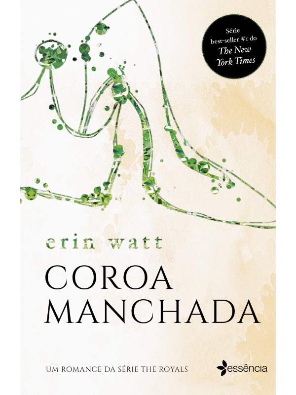 Coroa manchada