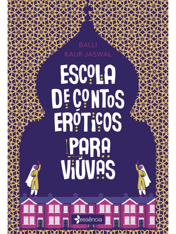 Escola de contos eróticos para viúvas