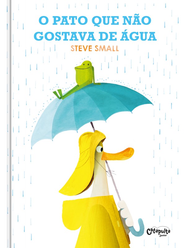 O Pato que não gostava de água