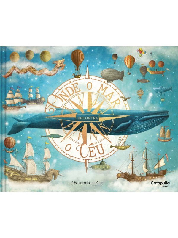 Onde o mar encontra o céu