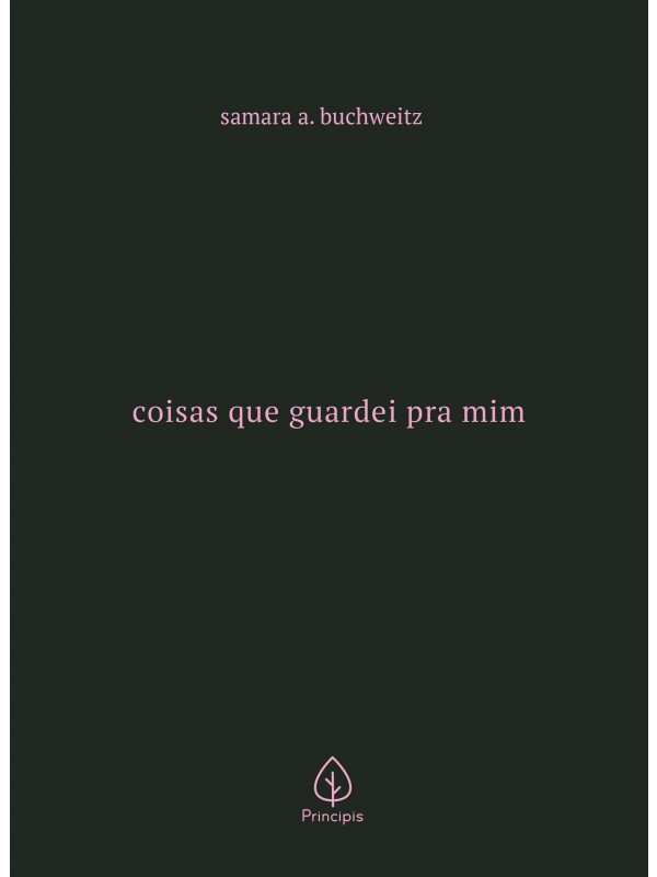 Coisas que guardei pra mim