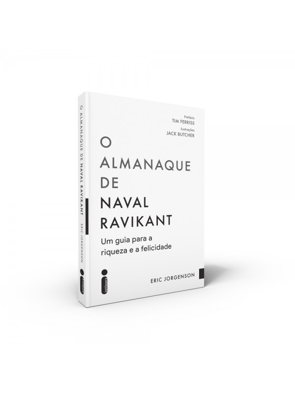 O Almanaque de Naval Ravikant