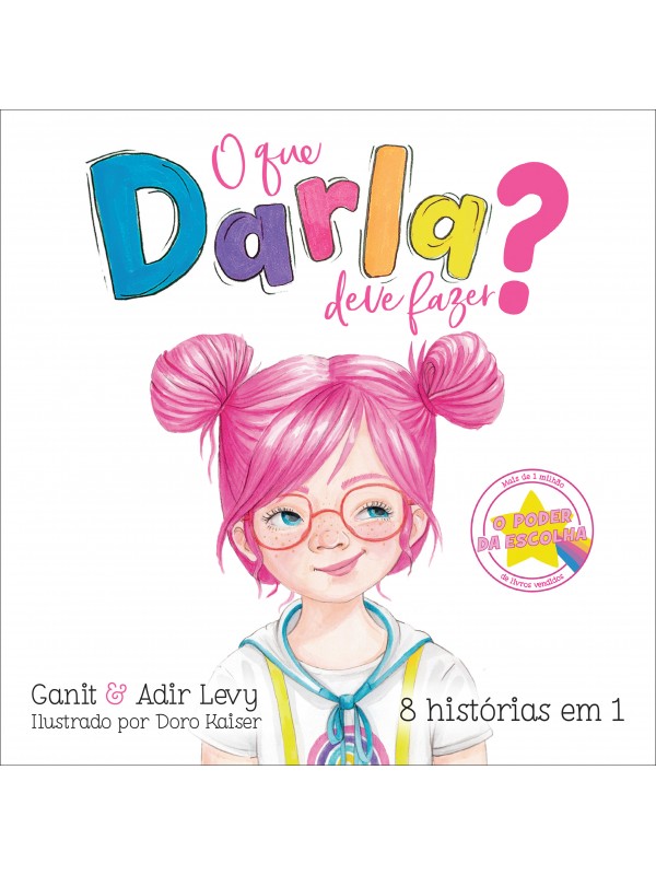 O que Darla deve fazer?