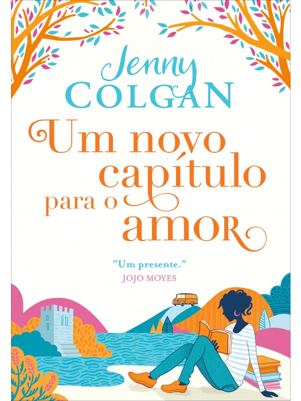 Um novo capítulo para o amor