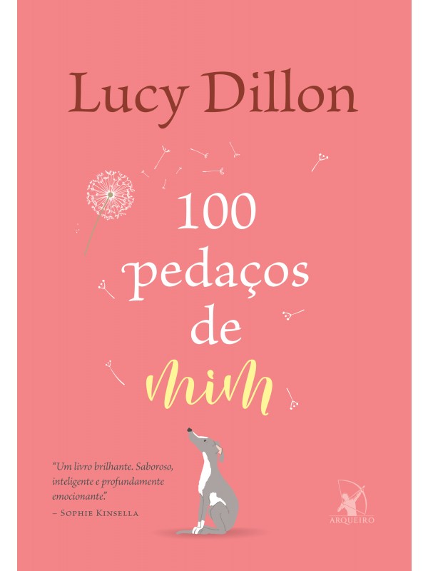 100 pedaços de mim