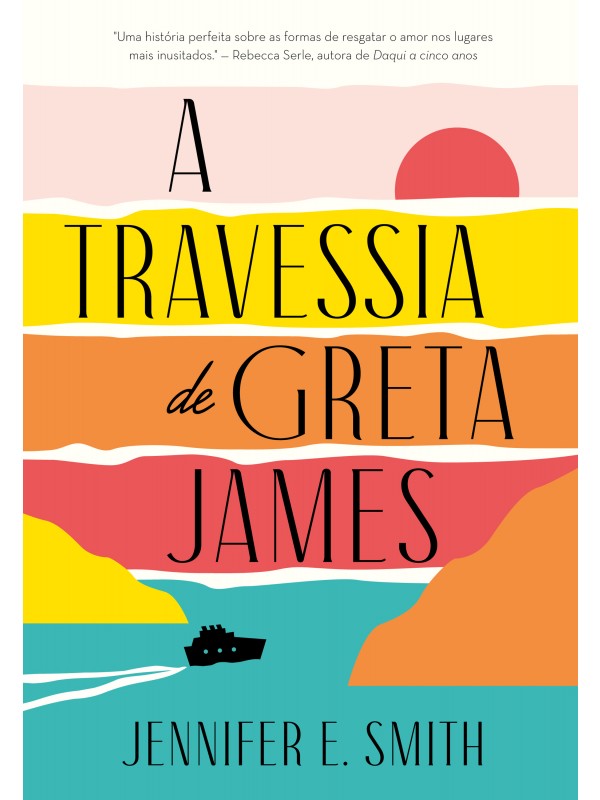 A travessia de Greta James