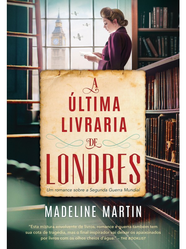 A última livraria de Londres