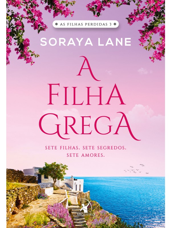 A filha grega (As filhas perdidas - Livro 3)