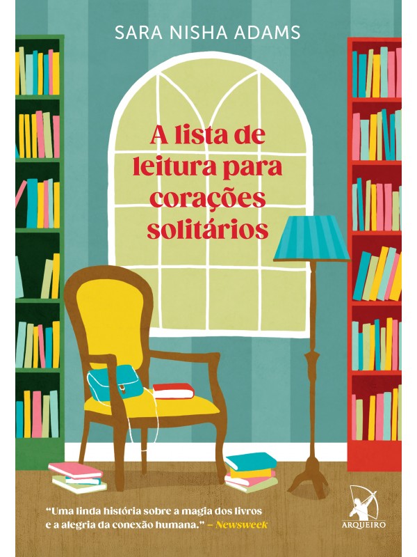 A lista de leitura para corações solitários