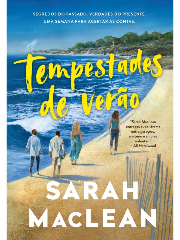 Tempestades de verão