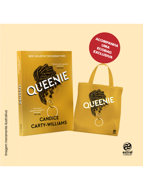 Queenie + Ecobag