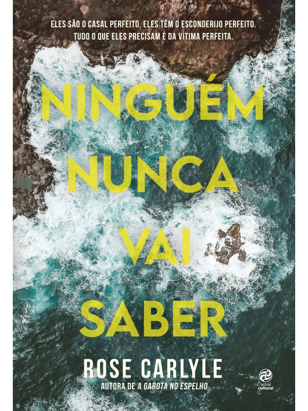 Ninguém nunca vai saber