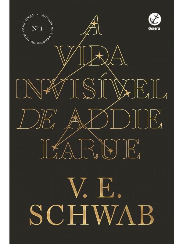 A vida invisível de Addie LaRue